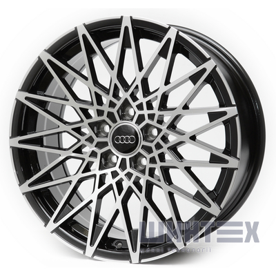 Replica Audi RX477 8.5x19 5x112 ET38 DIA66.6 BMF